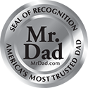 Mr.Dad award