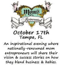 Moms Reinvented