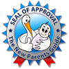 The New Parents Guide Seal of Approval